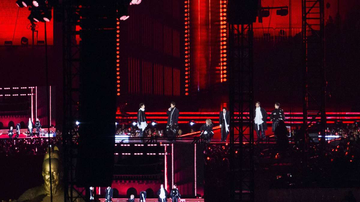 BTS World Tour in Munich