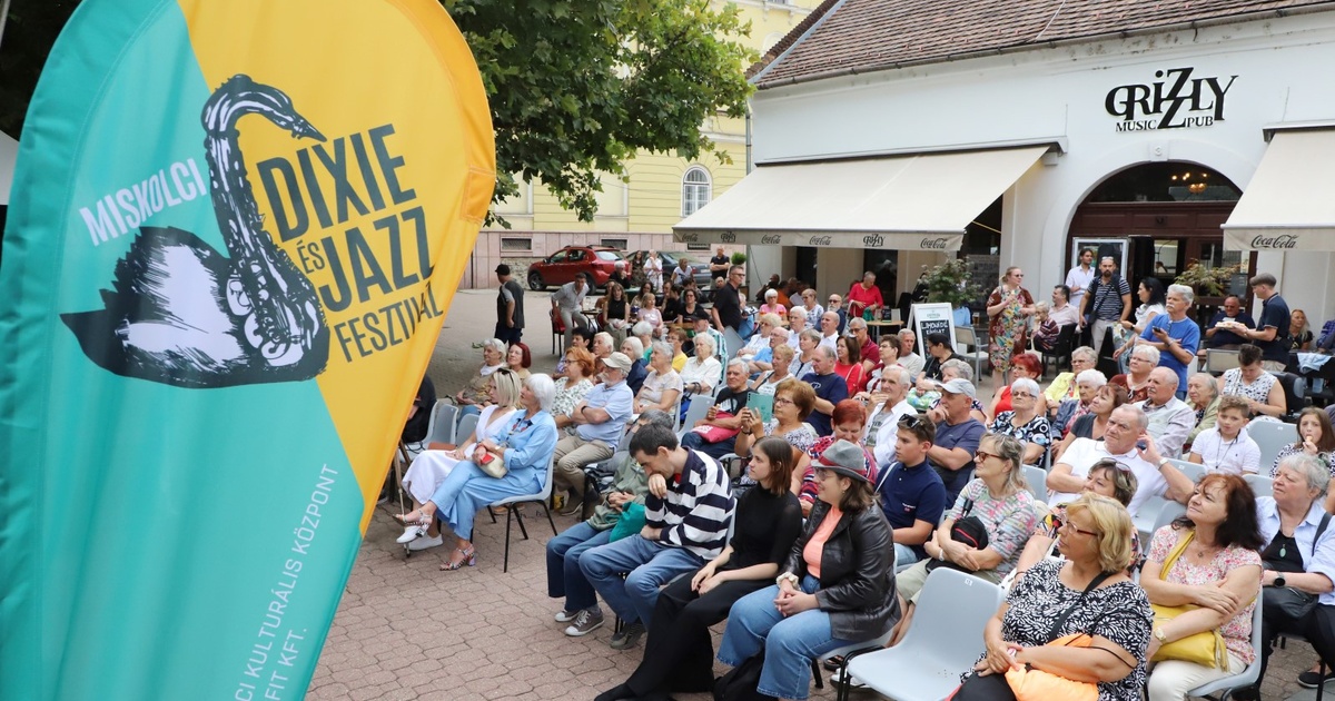 IX. Miskolci Dixie és Jazz Fesztivál