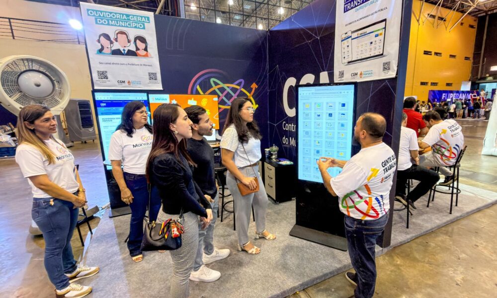Expo Manaus Conecta