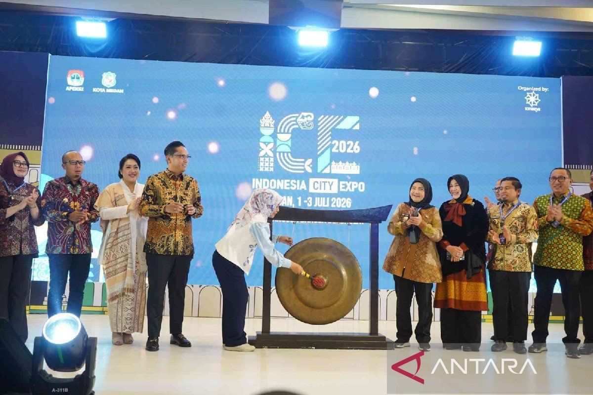 Indonesia City Expo