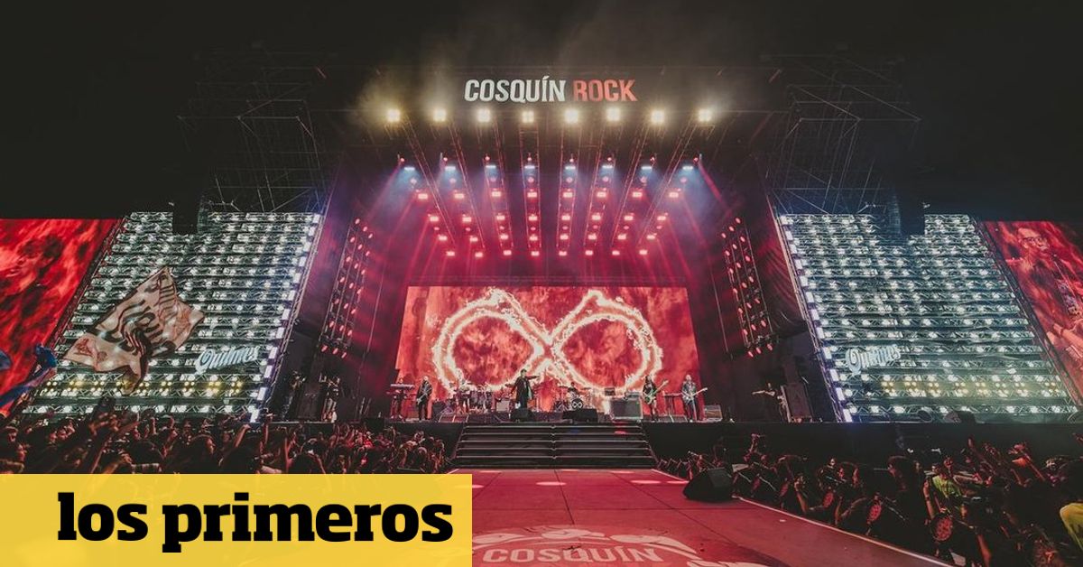 Cosquín Rock 2027