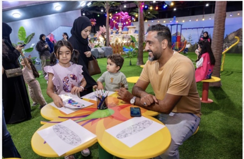 Bahrain Summer Toy Festival