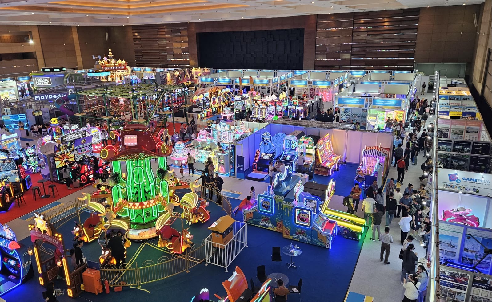 The 6th Fun Asia Expo Indonesia 2026