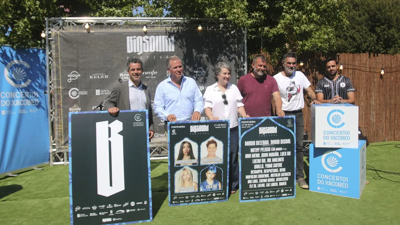 Bigsound Pontevedra