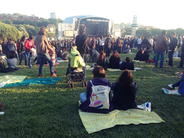Primavera Sound Porto