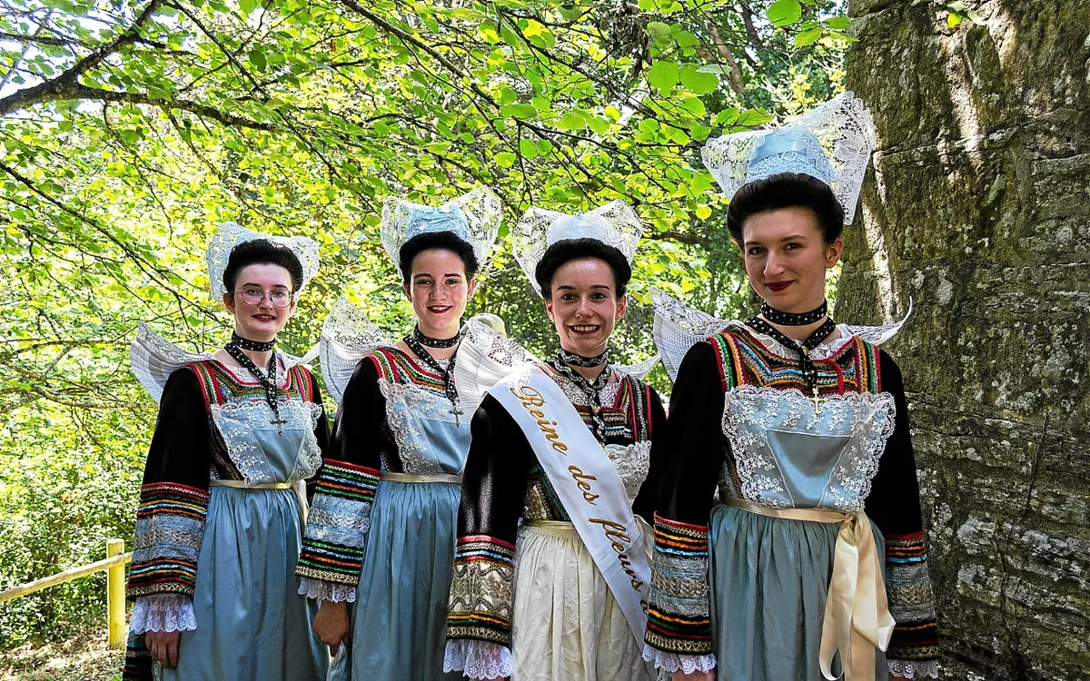Fête des Fleurs d’Ajonc