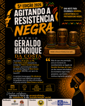 5ª edição do Agitando a Resistência Negra