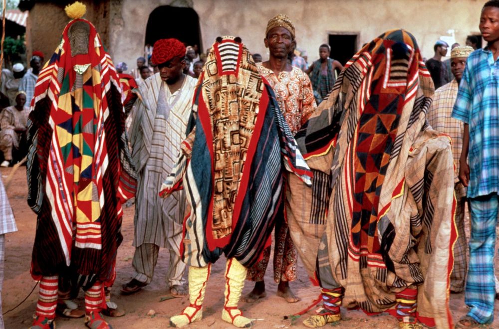 Egungun Festival