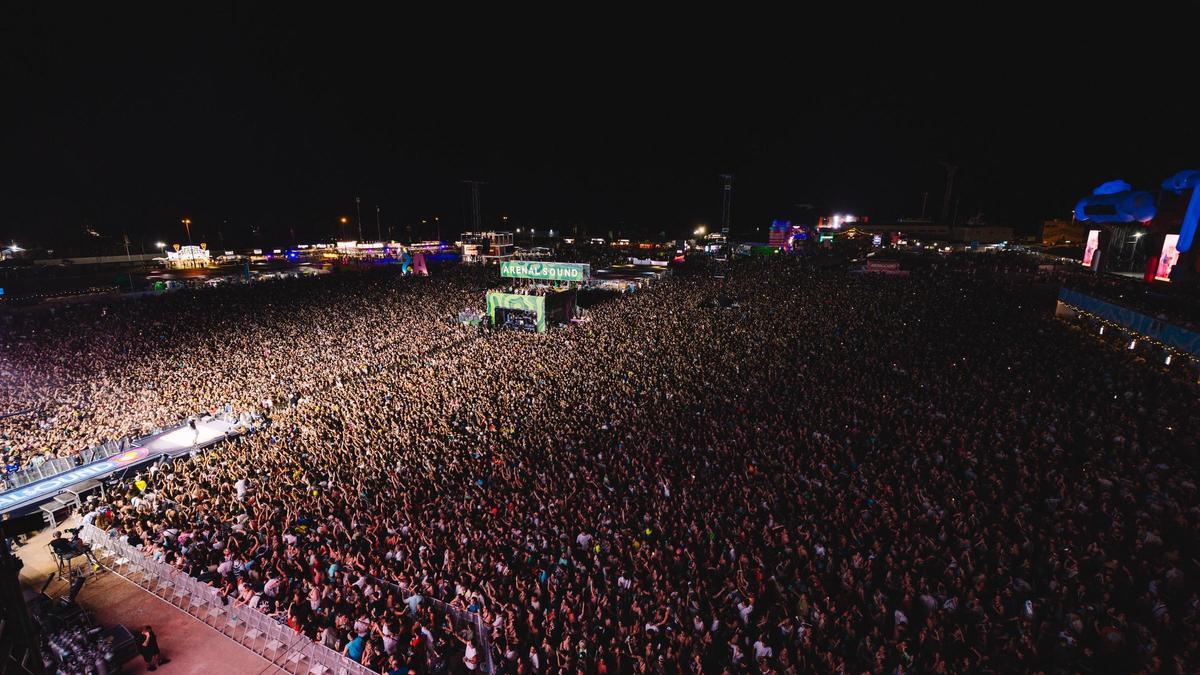 Festival Arenal Sound