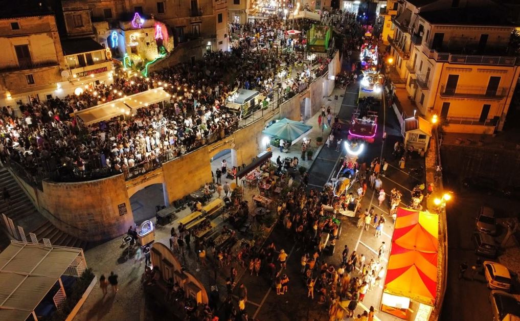34ª Vulata Sanlucidana e Carnevale Estivo