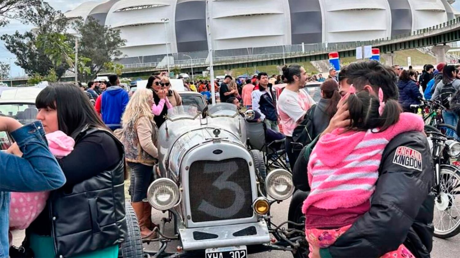 Mega Expo Madre de Ciudades