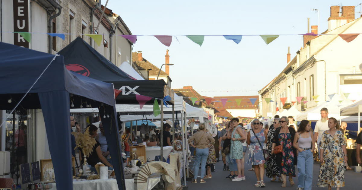 Saint-Marcel en fête