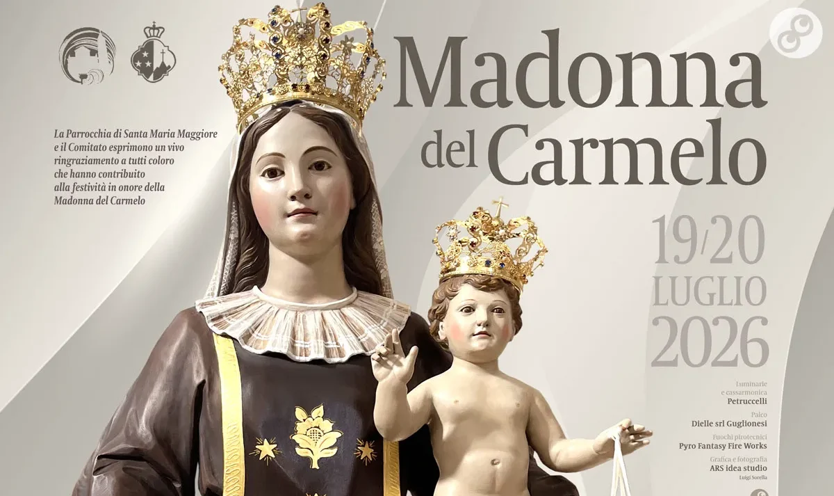 Festa della Madonna del Carmelo