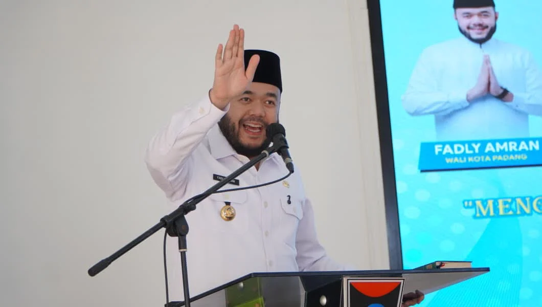 Festival Tadabur Yasin dan Mars Tarbiyah Se-Kota Padang
