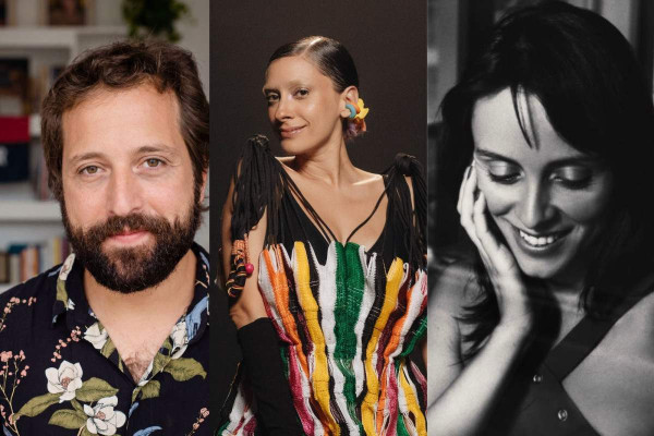 Festival Recifense de Literatura A Letra e A Voz