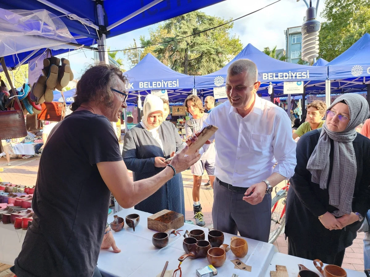 Geleneksel El Sanatları Festivali