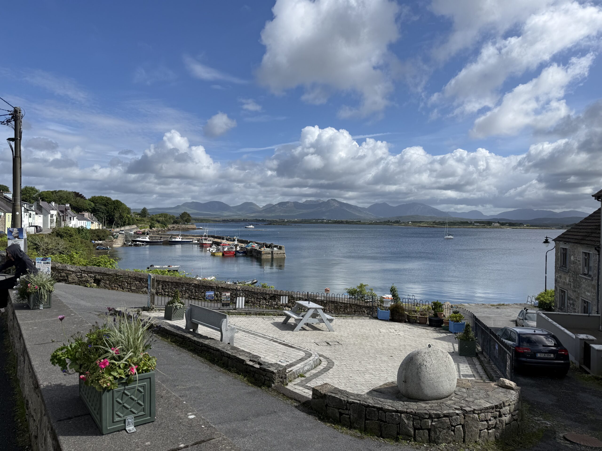 The Roundstone Storytelling Festival