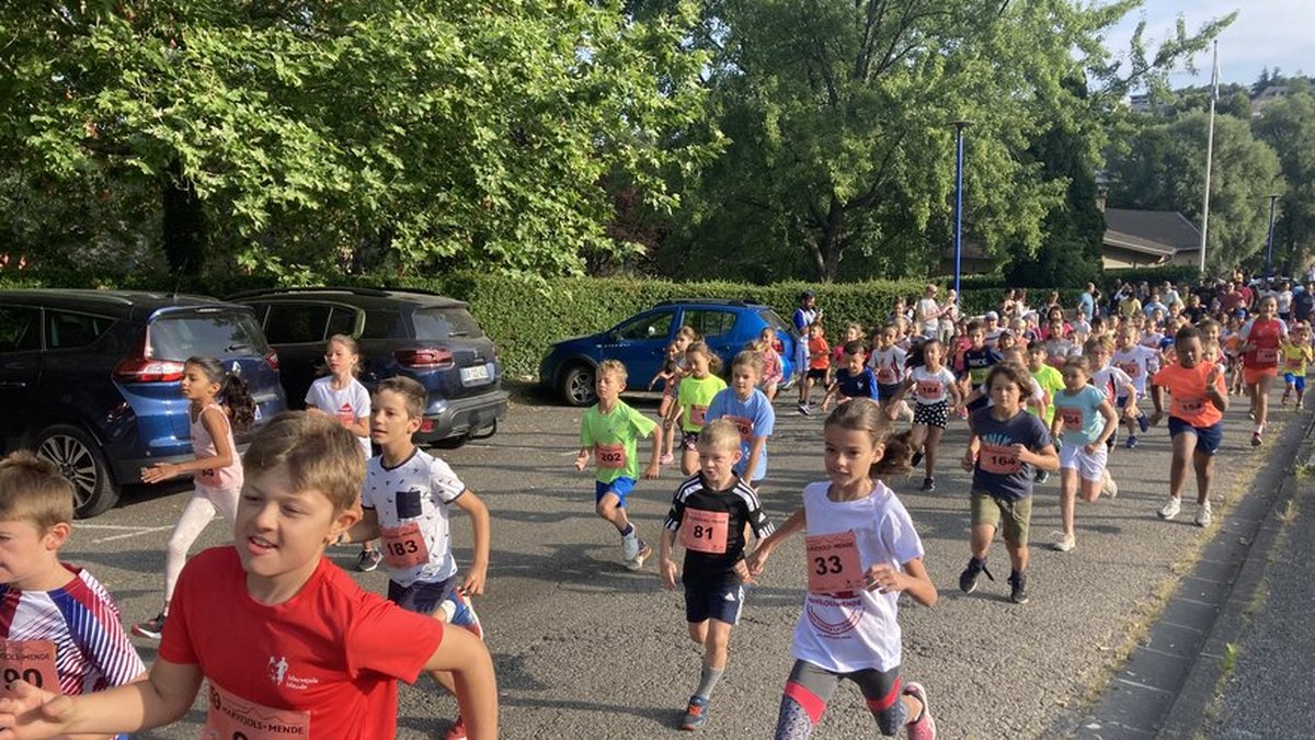 Semi-marathon Marvejols-Mende