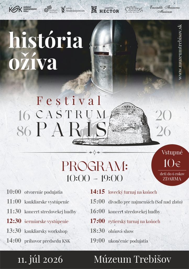 Festival Castrum Paris