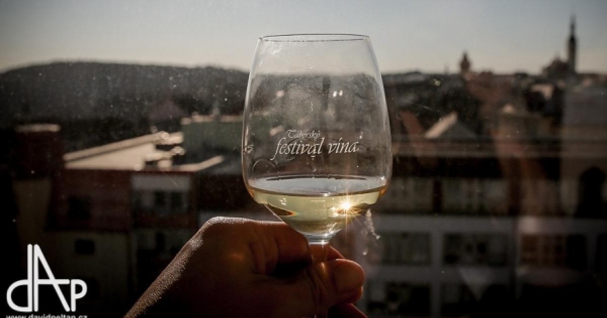 Táborský festival vína