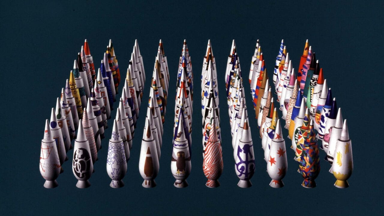 Alessandro Mendini. Cose. Stanze come mondi