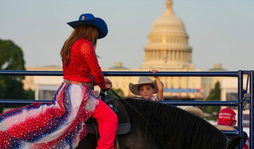 National Independence Day Parade