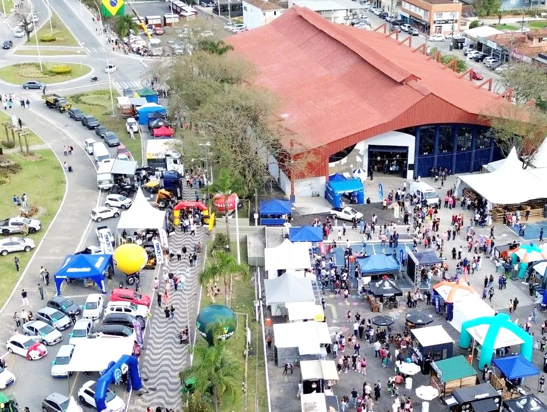 Festa do Agricultor e Motorista
