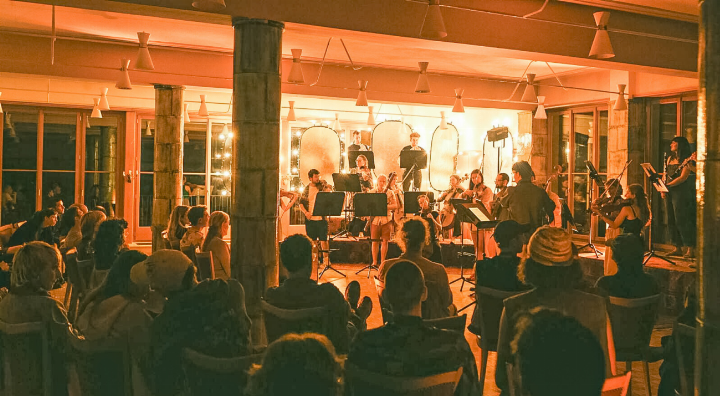 Between Mountains Festival