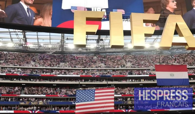 Cérémonie de clôture de la Coupe du Monde 2026