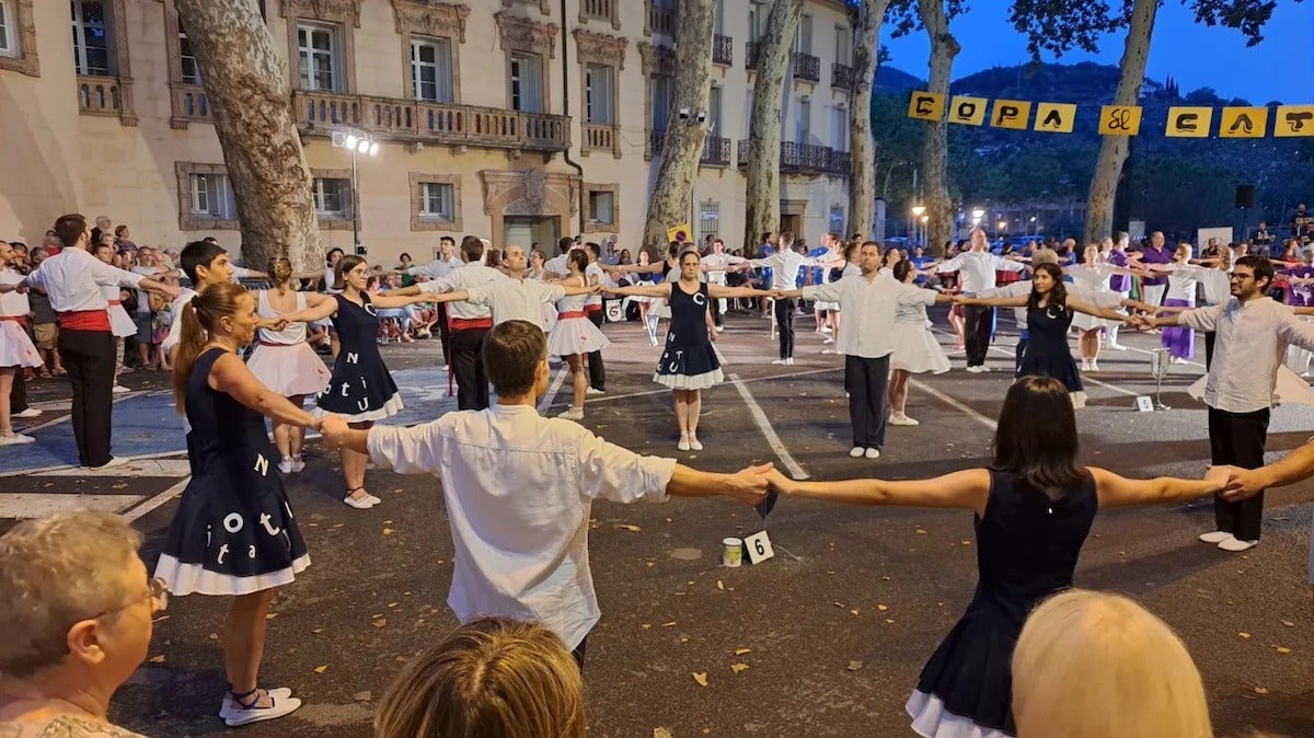 Festival de la sardane de Céret