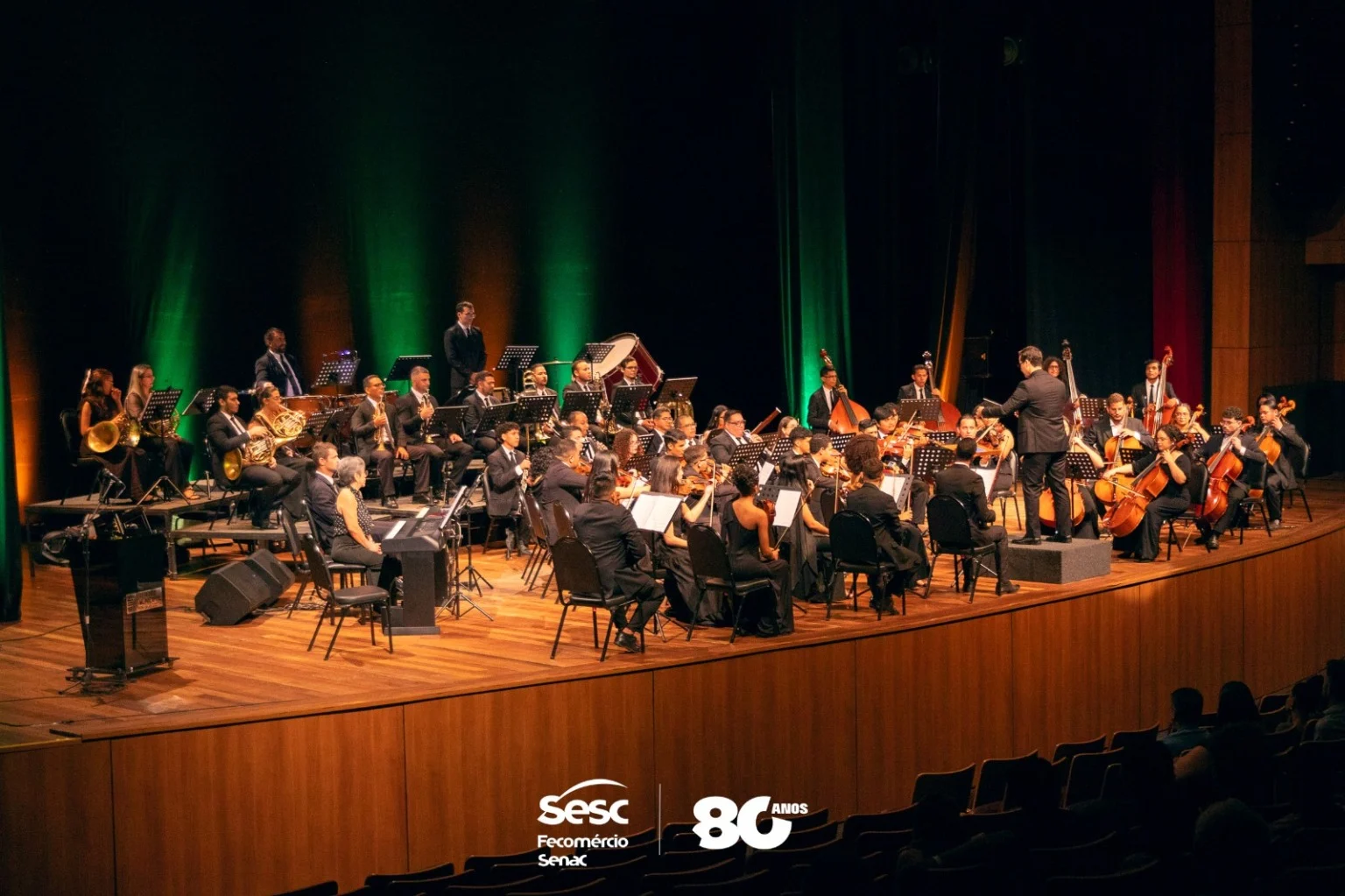 4º Festival Internacional Sesc de Música de Roraima