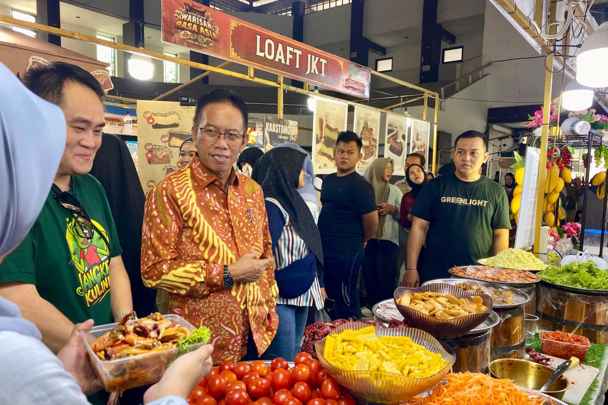 Festival Warisan Rasa Asia
