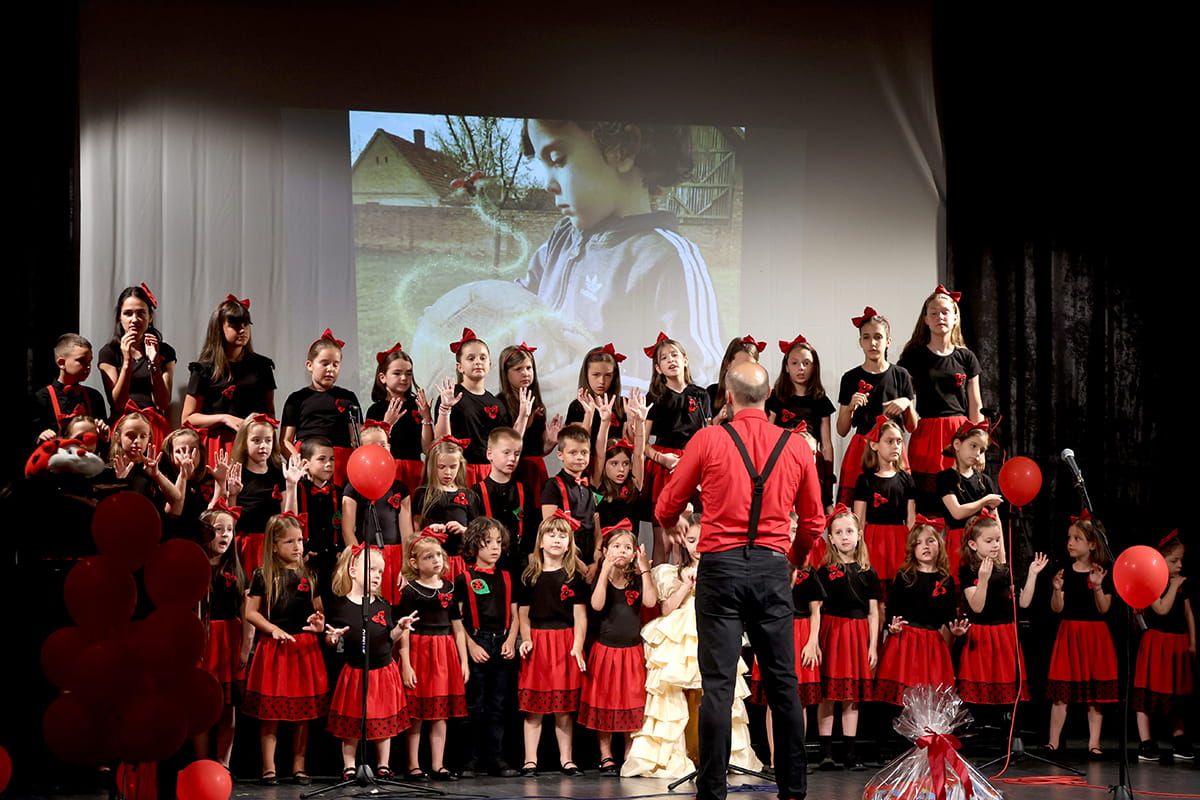 Godišnji koncert hora „Bubamarac“