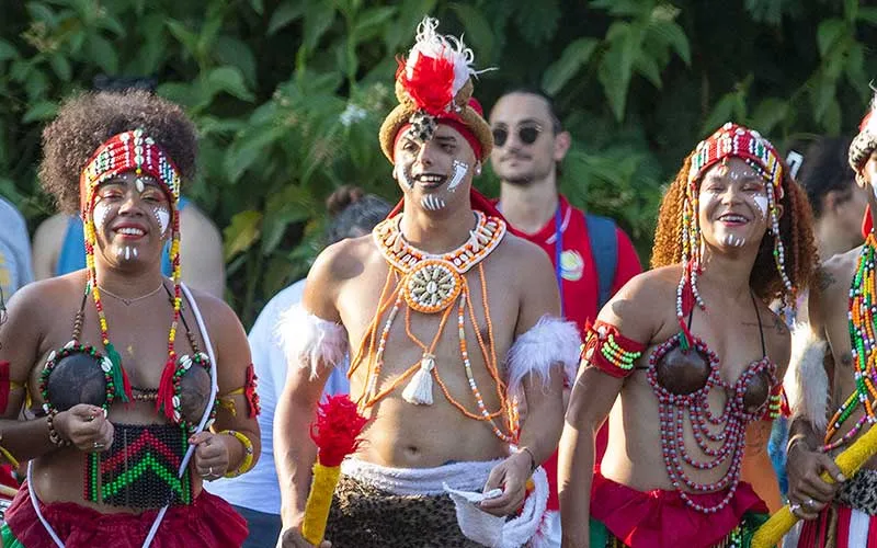 La Farandole – Festival International de Folklore de Nice