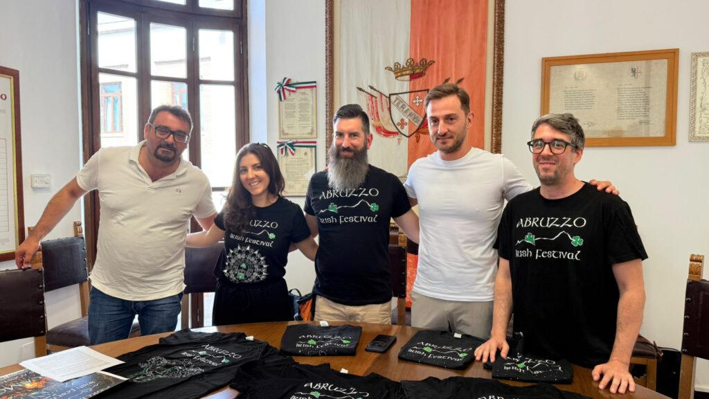 L'Abruzzo Irish Festival