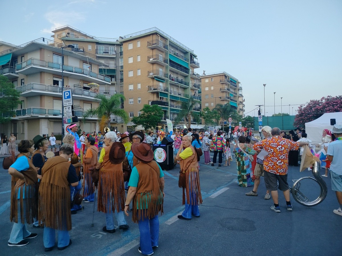 Carnevale Estivo 2026