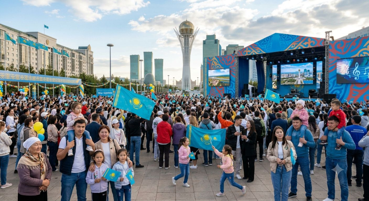 День столицы
