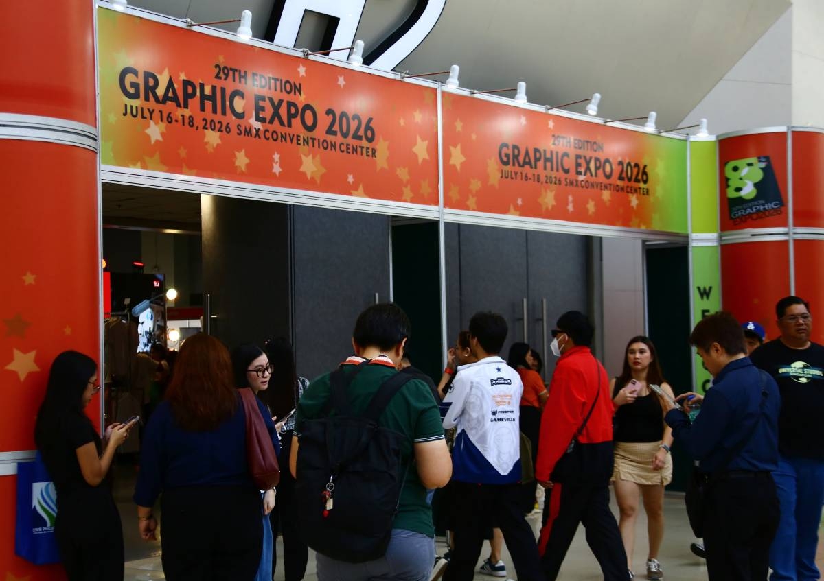 29th Philippine Graphic Expo