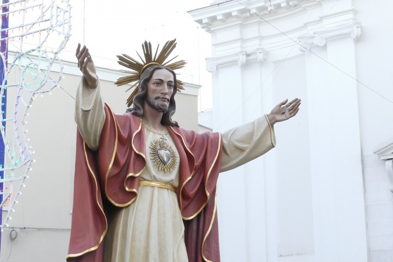 Festa del Sacro Cuore di Gesù