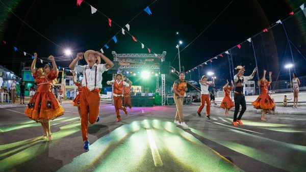 9º Festival Folclórico do Bairro da Betânia