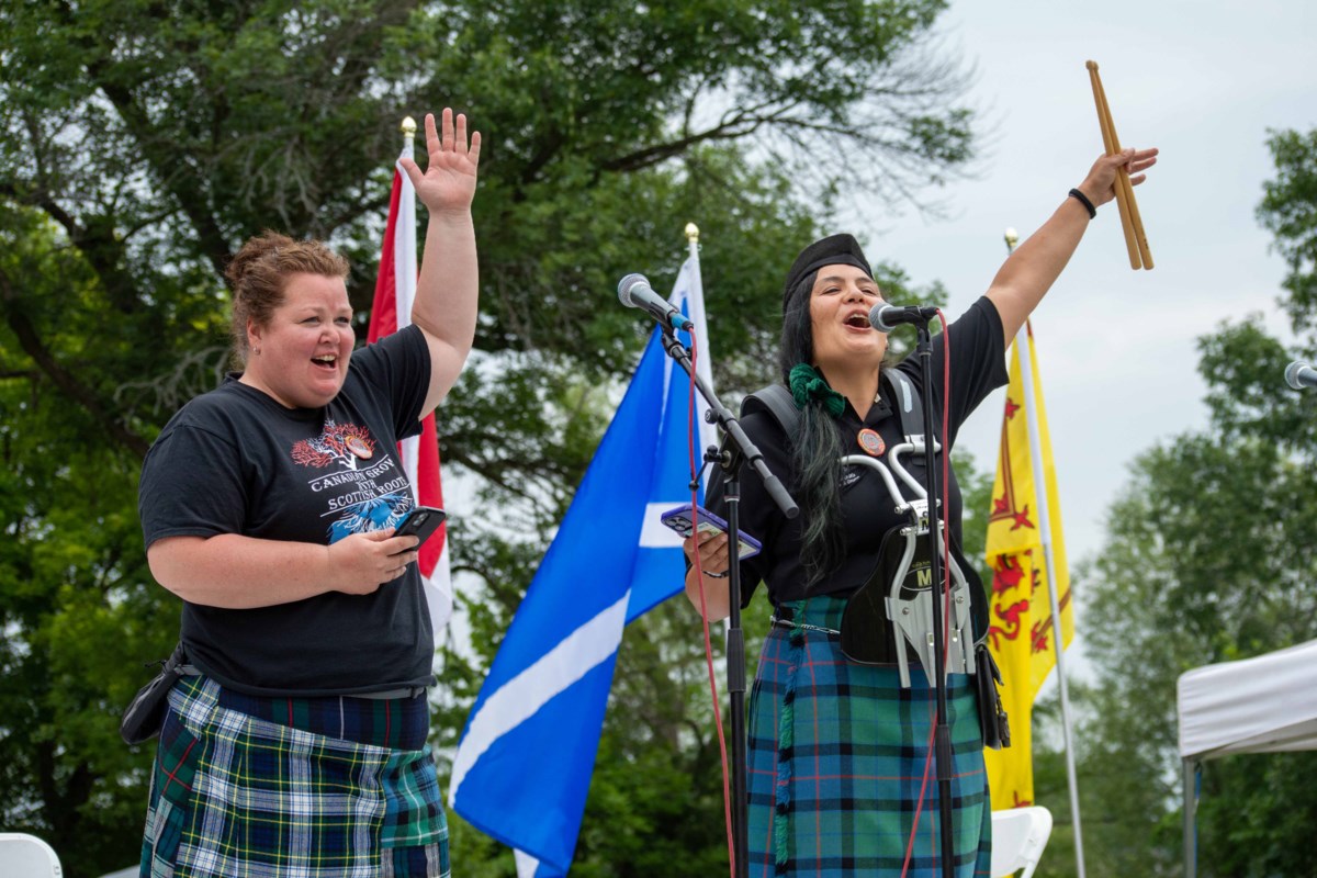 Orillia Scottish Festival