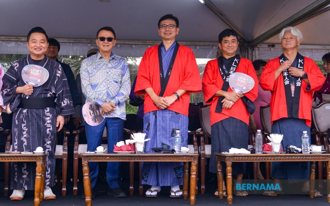 Bon Odori Festival
