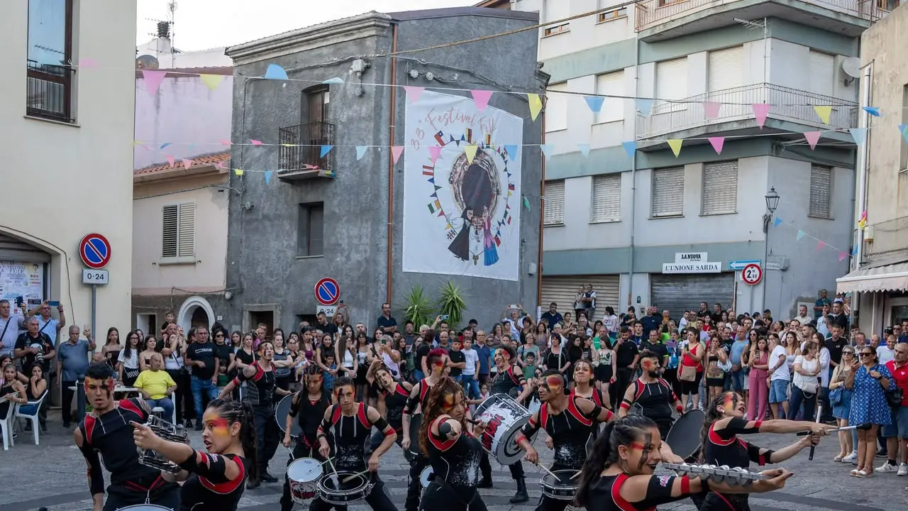 34° Festival Folk Internazionale