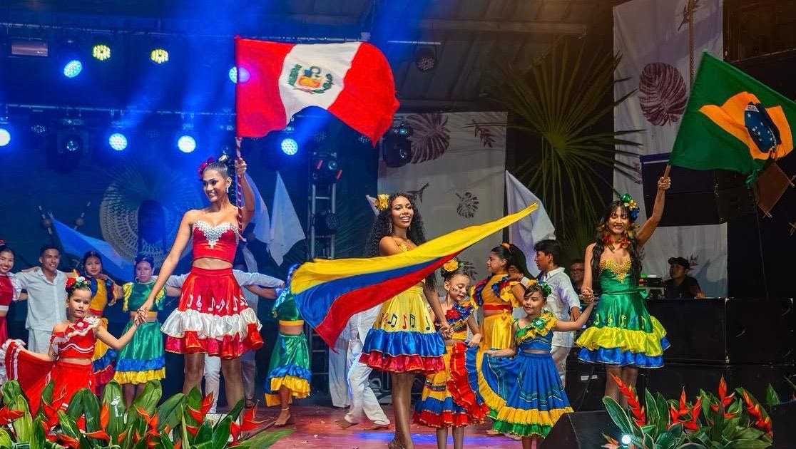 Festival da Confraternidade Amazônica 2026