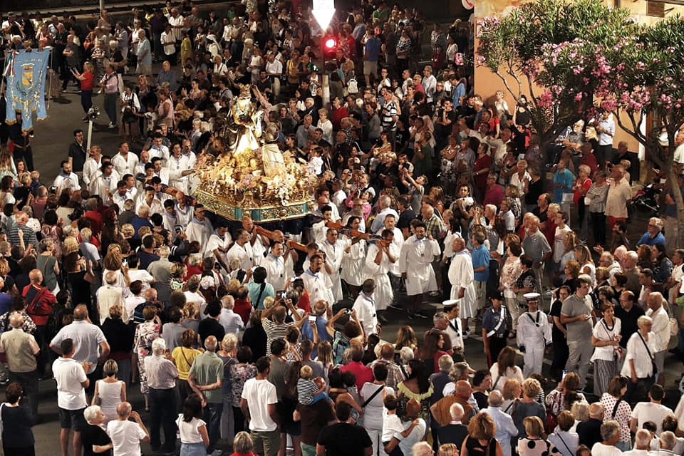 Festa della Madonna del Carmine