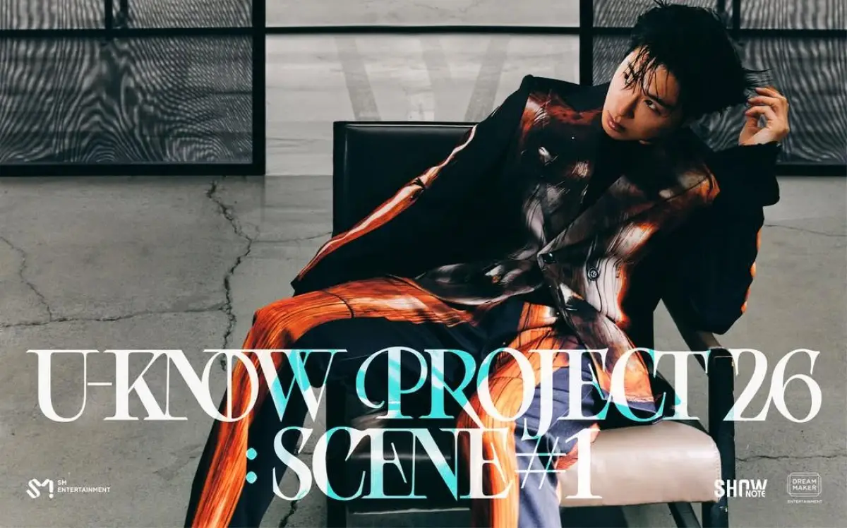 U-KNOW PROJECT: SCENE #1 in Jakarta