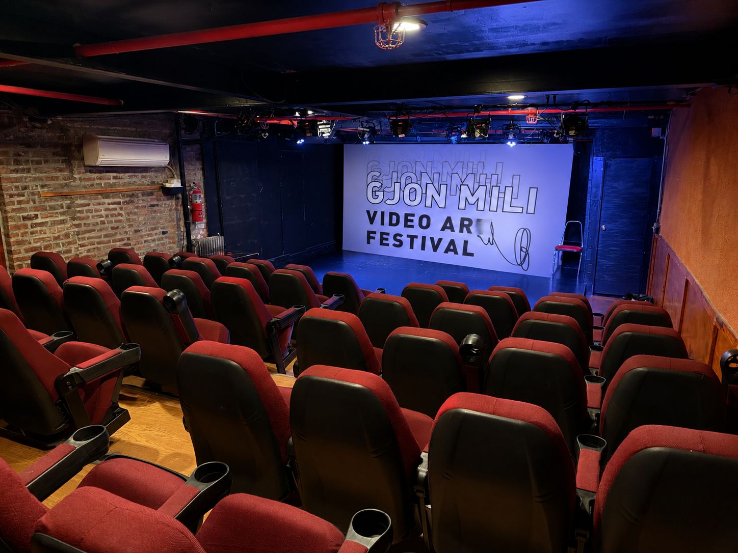 Gjon Mili International Video Art Festival