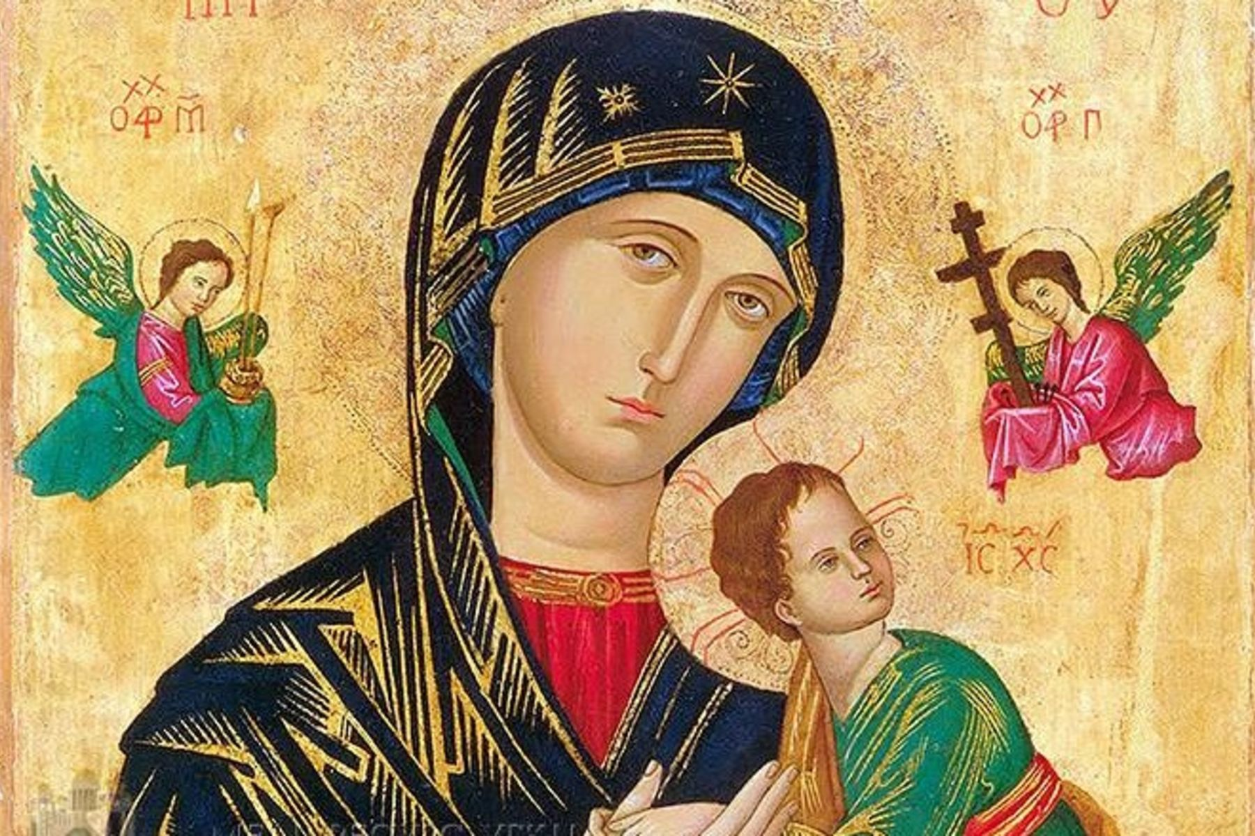 Feast of Our Lady of Perpetual Help
