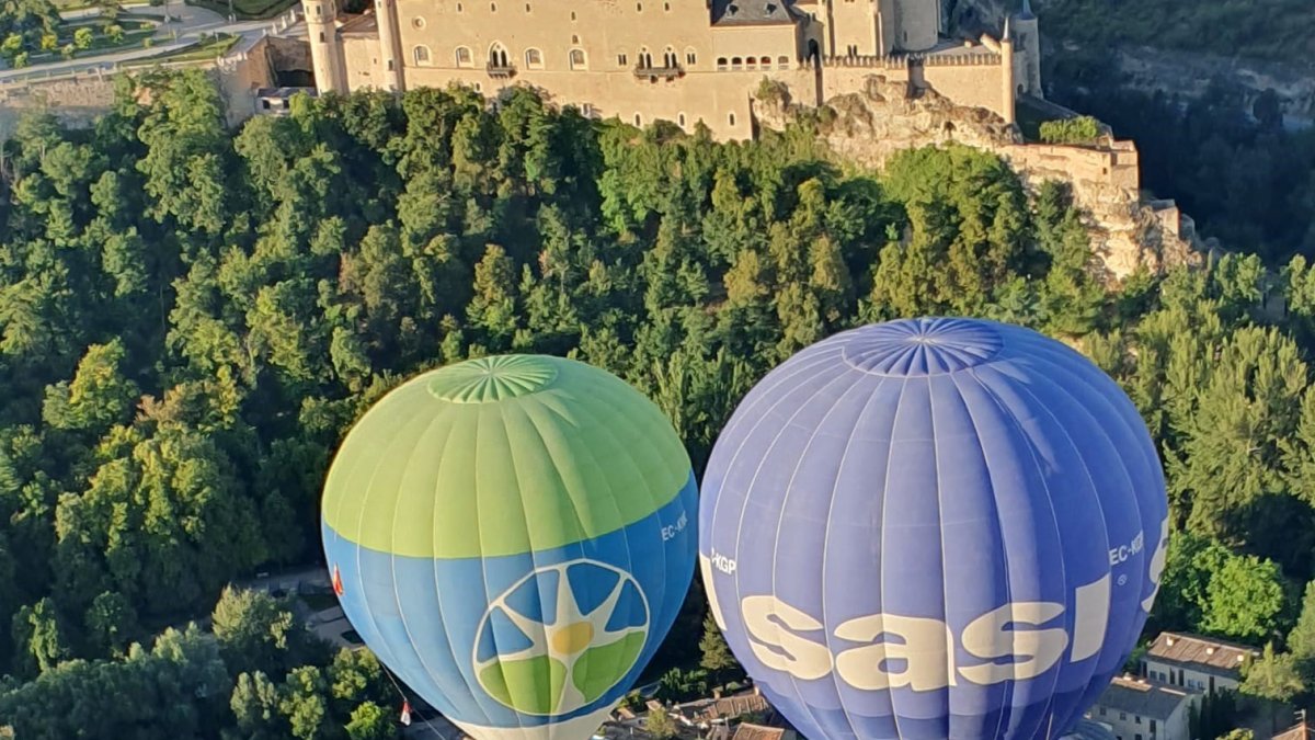 Festival de Globos de Segovia