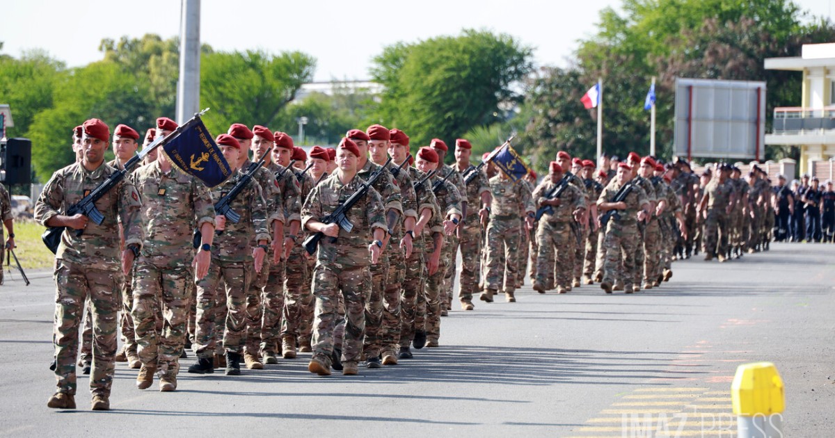 Fête nationale à Saint-Denis